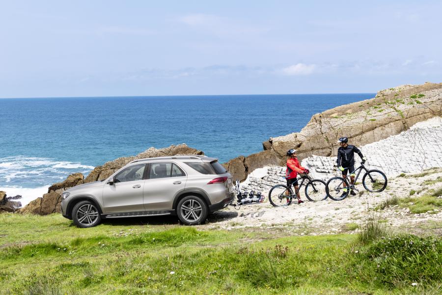  Mercedes-Benz GLE450 4Matic (V167) 2019 года  (WW) (фото 16 из 54)